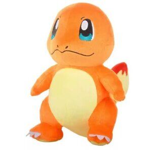 Pokémon Charmander New Soft Plush Stuffed Toy Pokemon